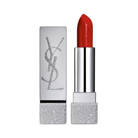 Yves Saint Laurent Zoe Kravitz Limited Edition Red Stories 148 Nyc Jungle Satiny Radiance