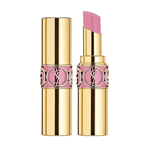 Yves Saint Laurent Rouge Volupte Shine Lipstick Turbulent Pink 62