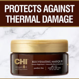 CHI Argan Oil Rejuvenating Hair Masque 237ml