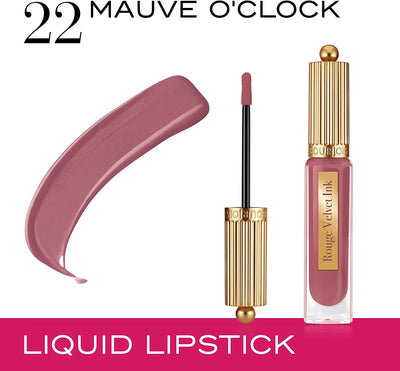 Bourjois  Rouge Velvet Ink Liquid Lipstick (TESTER)