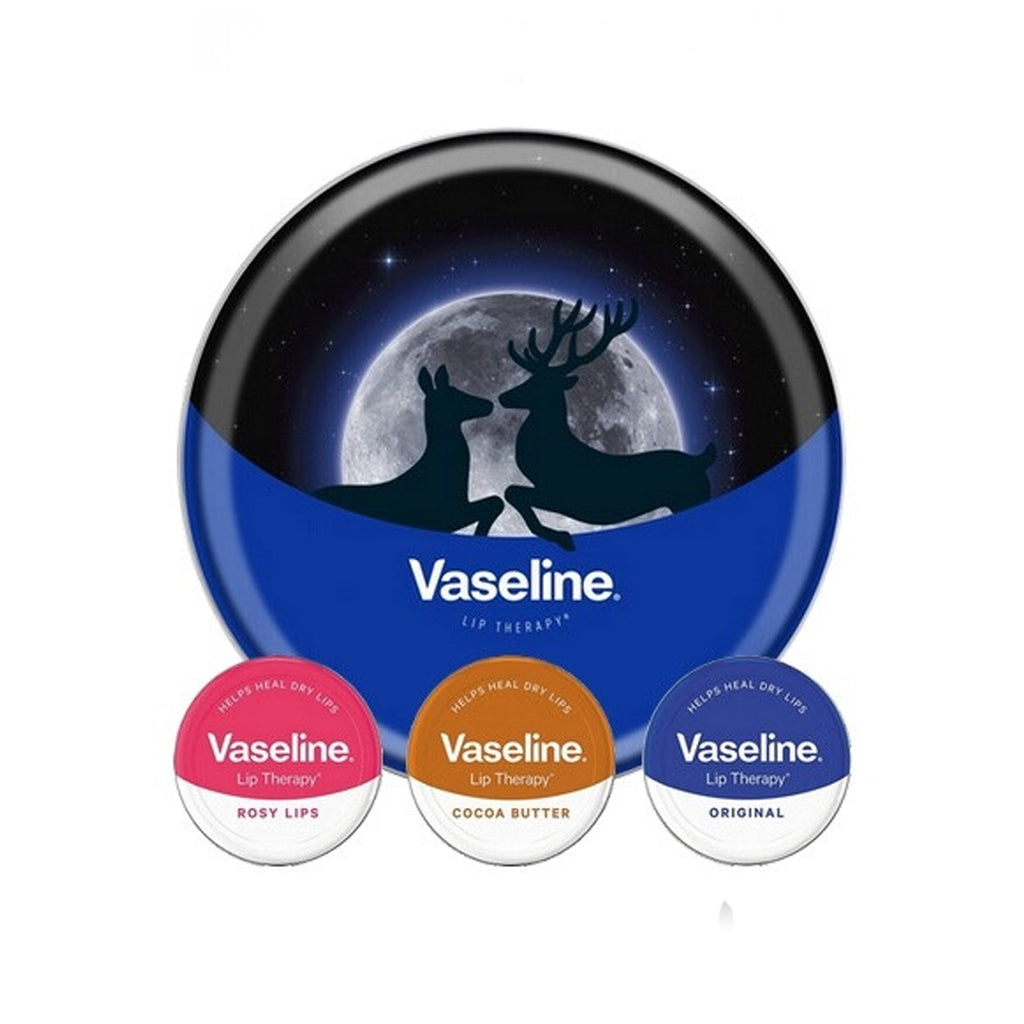 Vaseline Lip Therapy