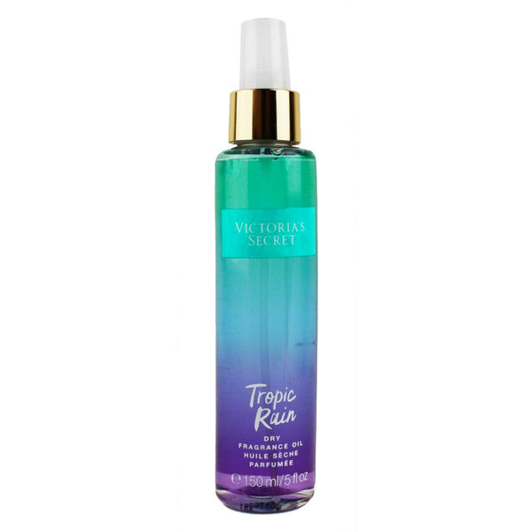 Victoria's Secret Neon Paradise Fragrance Body Oils Tropic Rain 150ml