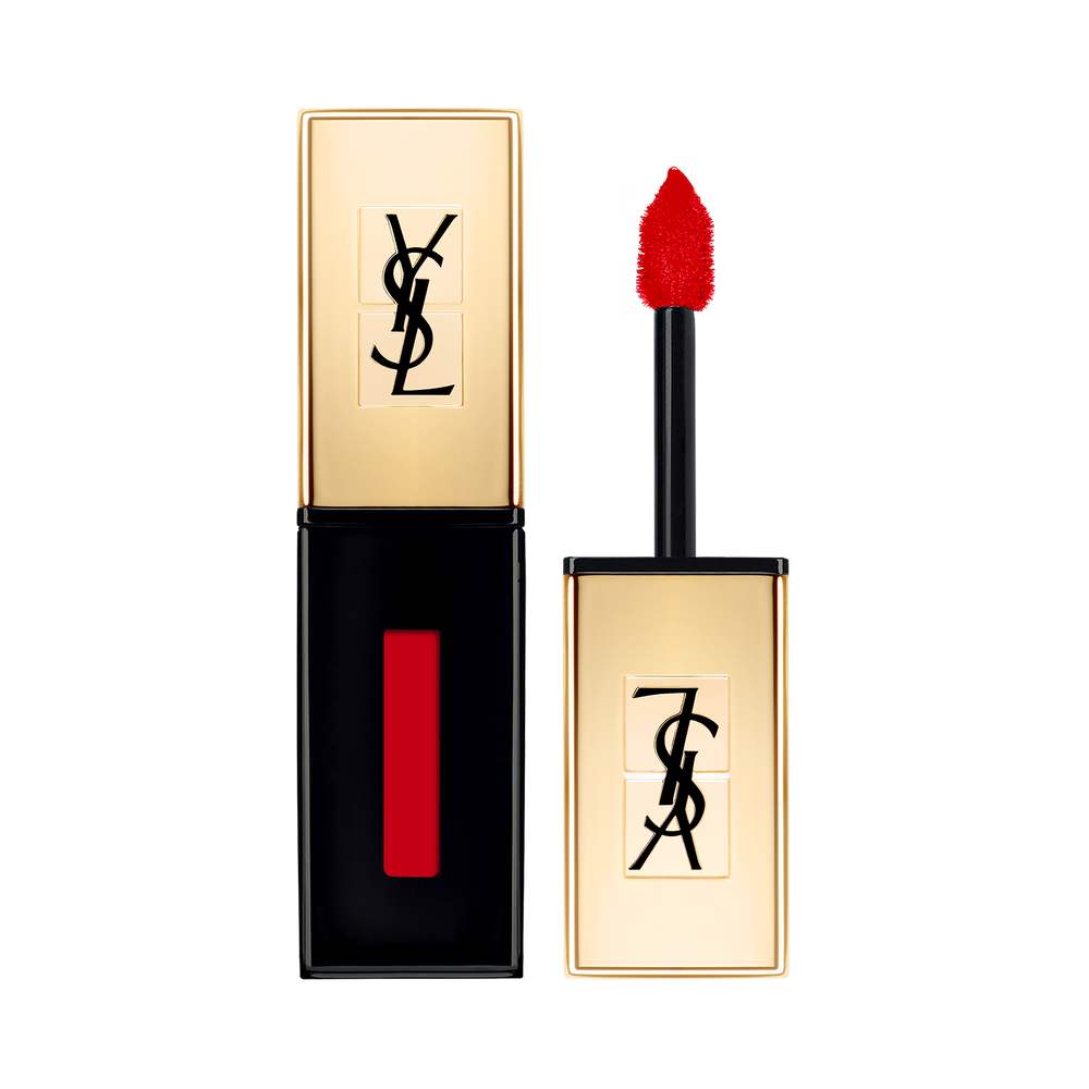 Yves Saint Laurent Rouge pur Couture Vernis a Lèv N° 9 Rouge Laque 6 ml