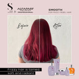ANTI FRIZZ HAIR SOULTION 