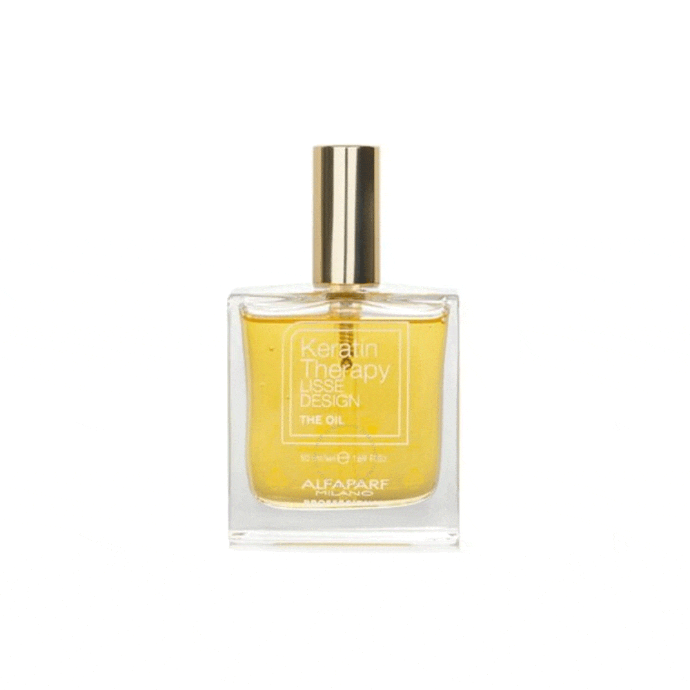 buy original online in pakistan Alfaparf Milano Professional Lisse Design Keratin Therapy Oil 50ml