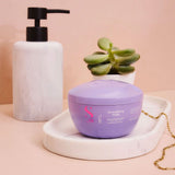 Buy Original Alfaparf Semi di Lino Smoothing Hair Mask for Frizzy Hair