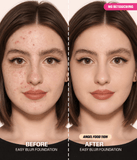 Huda Beauty Easy Blur Natural Airbrush Foundation Angel Food 110N 30ml