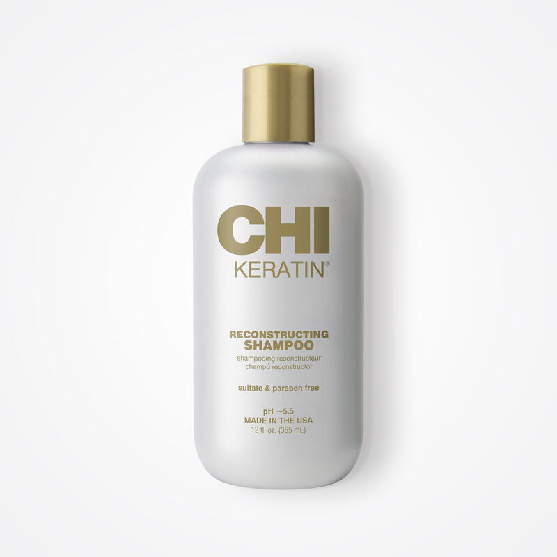 CHI Keratin Reconstructing Shampoo 355ml