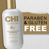 CHI Keratin Reconstructing Shampoo 355ml
