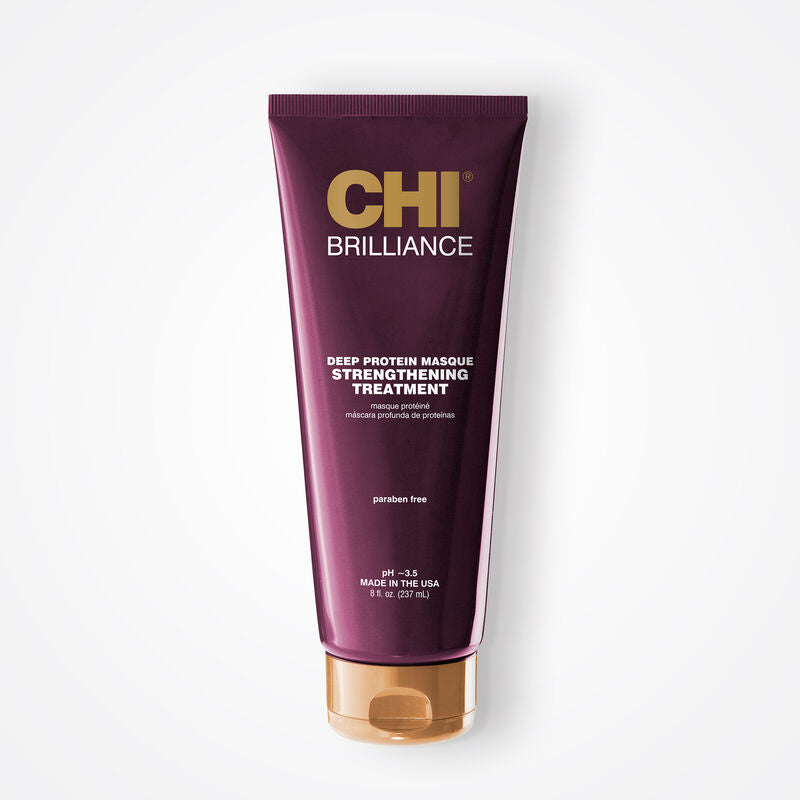 CHI Brilliance Deep Protein Hair Masque 237ml