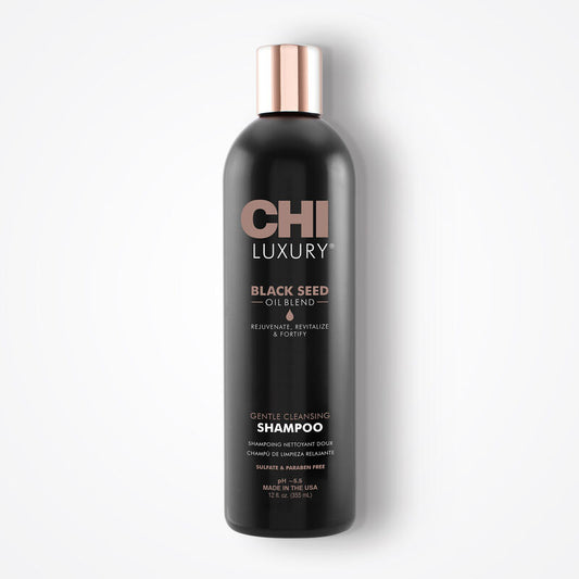 CHI Luxury Black Seed Oil Blend Gentle Cleansing Shampoo 355ml