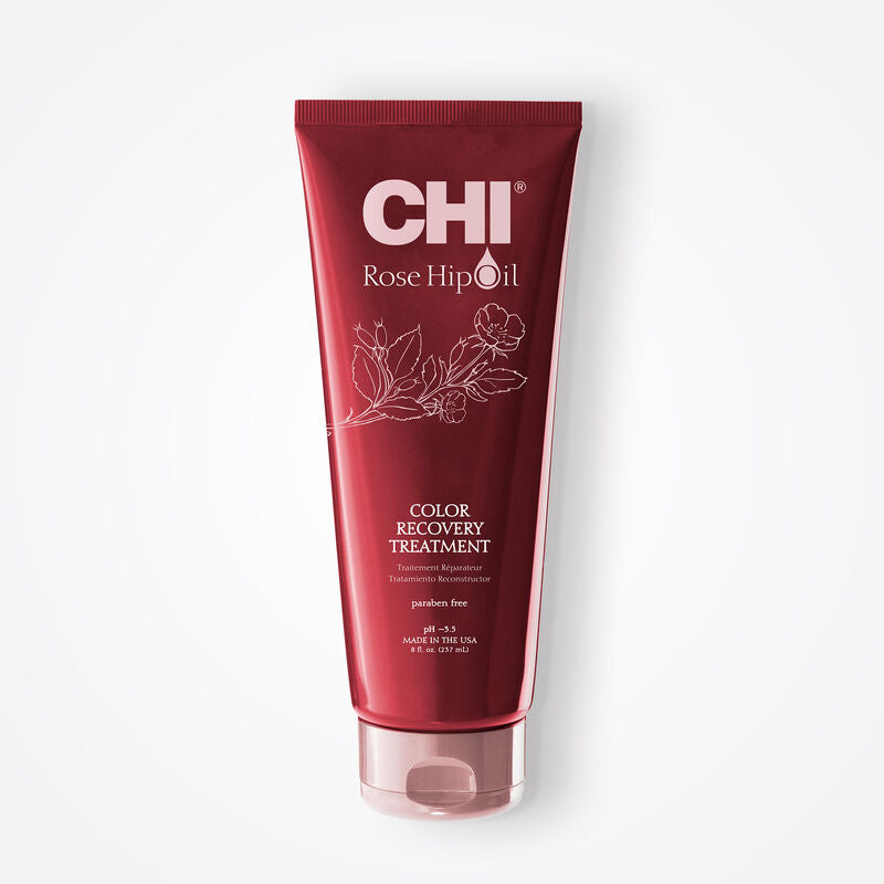 CHI Rose Hip Oil Color Recovery Hair Treatment 237ml