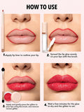 SHEGLAM Lip Dazzler Glitter Kit