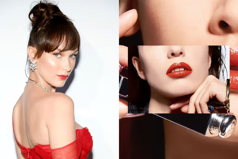 DIOR Addict Lacquer Stick 740 Club