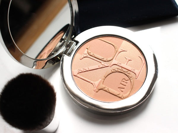 Diorskin nude air clearance glow powder