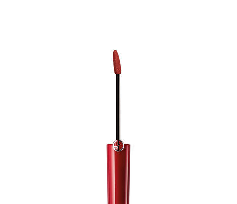 Armani Beauty Lip Mastro Velvet Liquid Lipstick 208 Venetian Red