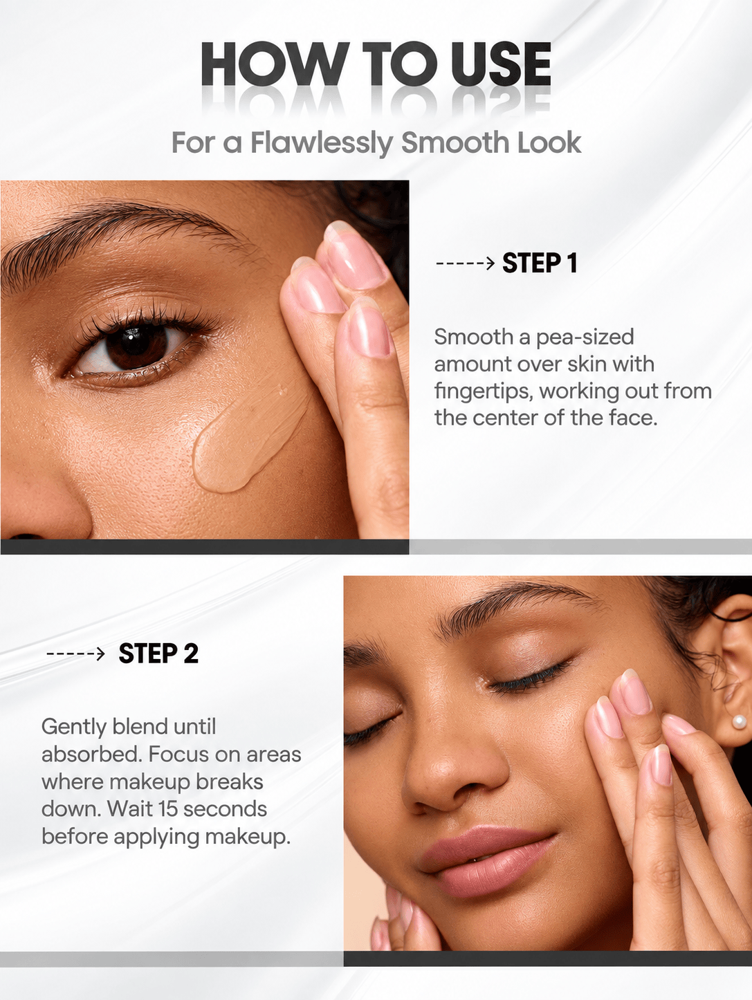 SHEGLAM Camera On Smooth & Blur Primer