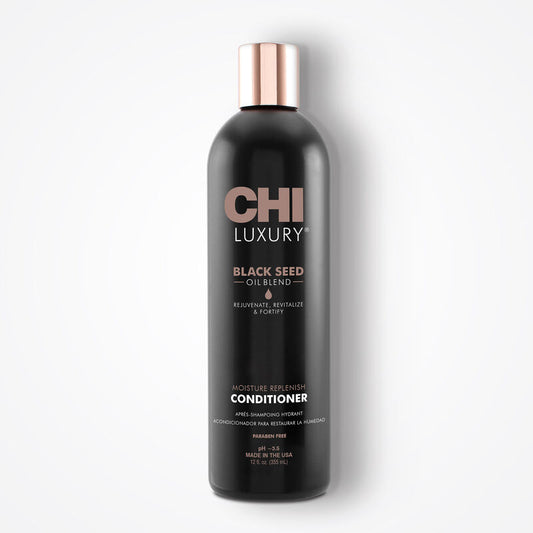 CHI Luxury Black Seed Oil Blend Moisture Replenish Conditioner 355ml