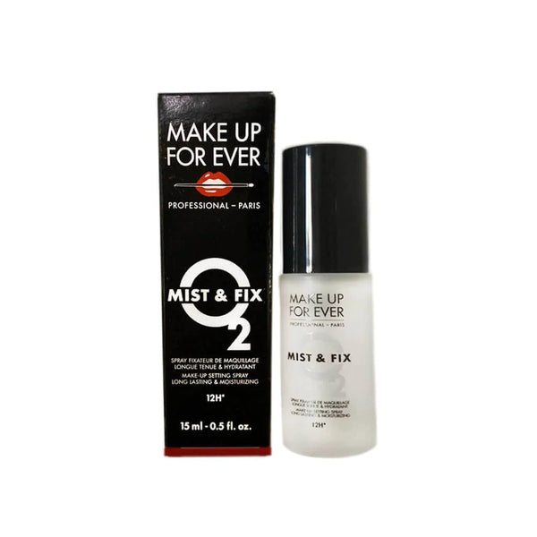Make Up For Ever Mist & Fix 24HR Hydrating Setting Spray 15ml
