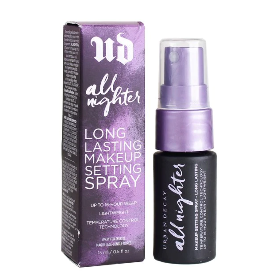 Spray Fixateur de Maquillage - All Nighter - Urban Decay