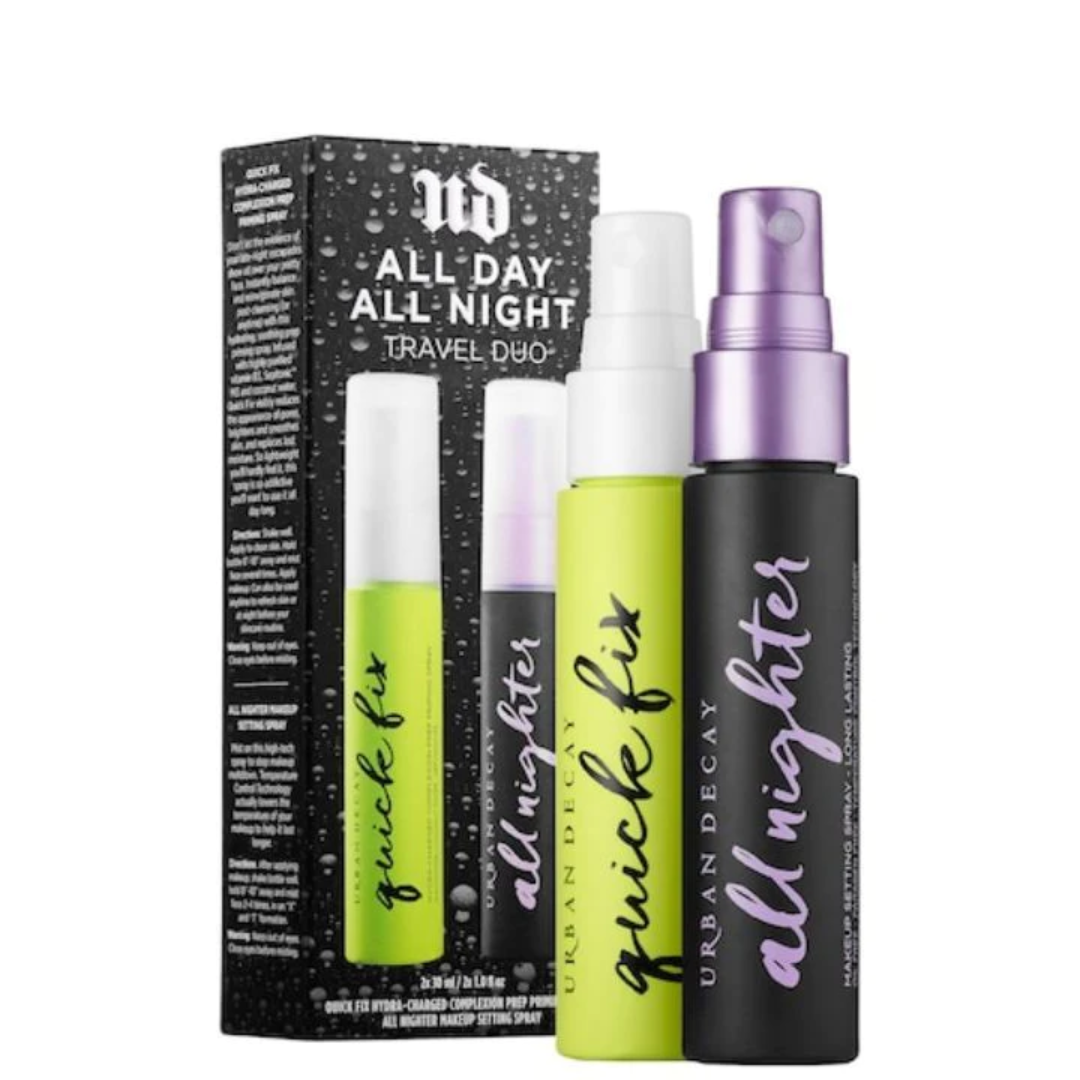 Urban Decay All Day All Night Rebound Travel Size Duo