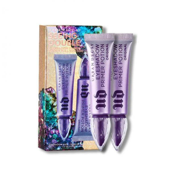 Urban Decay Seeing Double Eyeshadow Primer Potion Full Size Duo