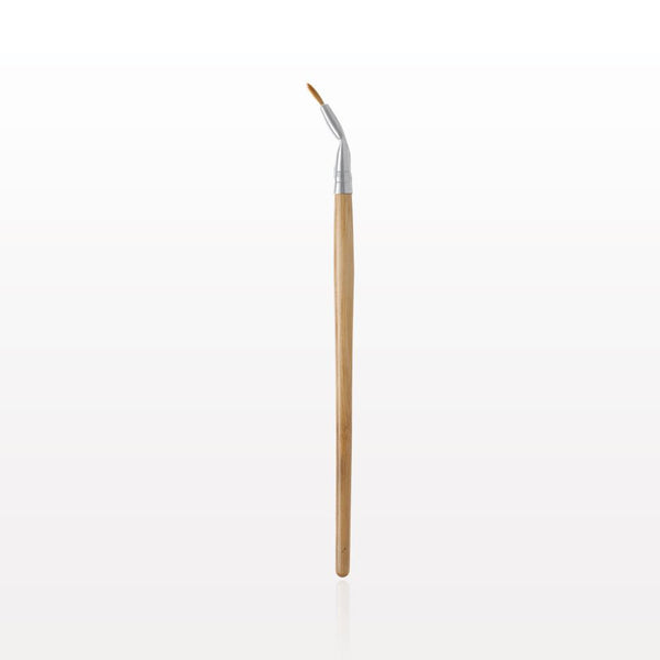 Tarte Bent Eye Liner Brush Angled Bamboo Brush