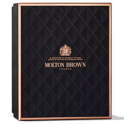 Molton Brown Mesmerising Oudh Accord and Gold Festive Bauble 75ml