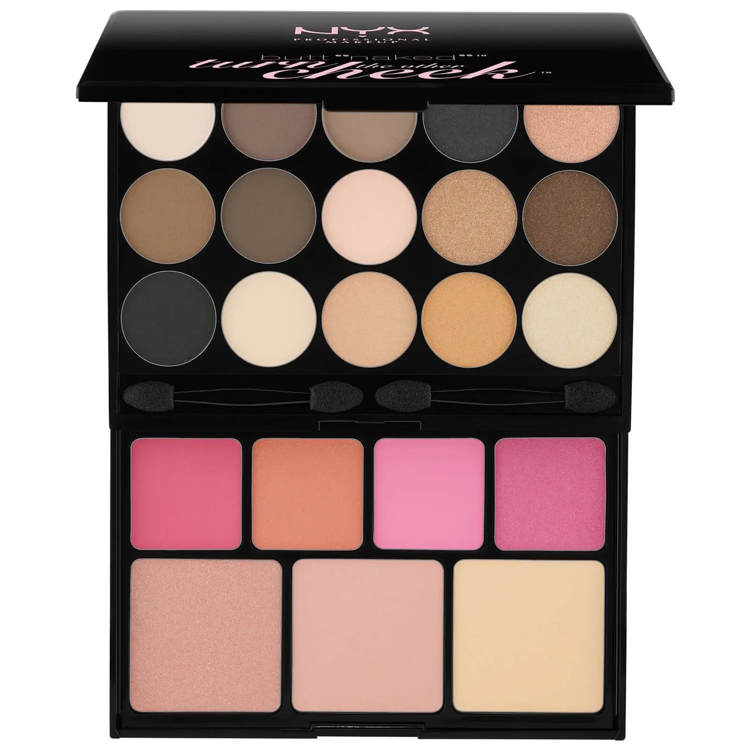 NYX Professional Makeup Butt Naked Palette