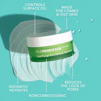 OLEHENRIKSEN Cold Plunge Pore Remedy Moisturizer 50ml
