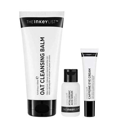 The Inkey List Hydration 101 Skincare Set