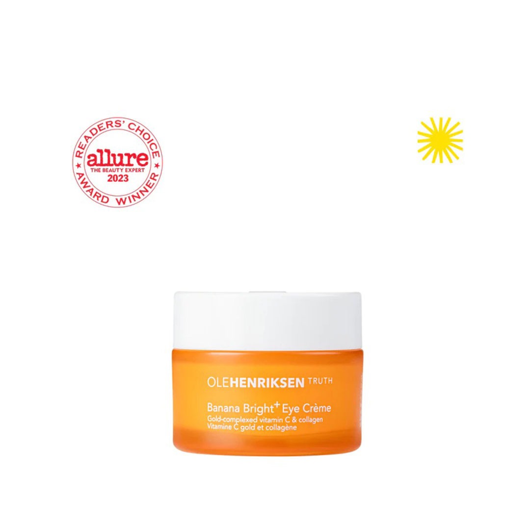 OLEHENRIKSEN Banana Bright Eye Creme 15ml