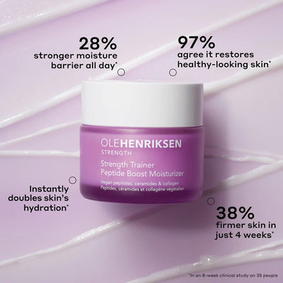 OLEHENRIKSEN Strenght Trainer Peptide Boost Moisturizer 50ml