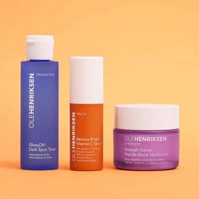 OLEHENRIKSEN Ole Glow Icons SkinCare Set