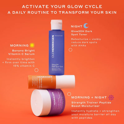 OLEHENRIKSEN Ole Glow Icons SkinCare Set
