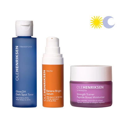 OLEHENRIKSEN Ole Glow Icons SkinCare Set