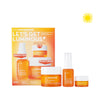 OLEHENRIKSEN Let's Get Luminous+ Brightening Vitamin C Essentials Set
