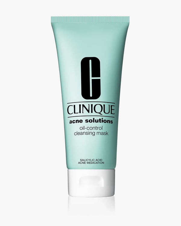 Clinique Acne Solutions Oil-Control Cleansing Mask 100ml