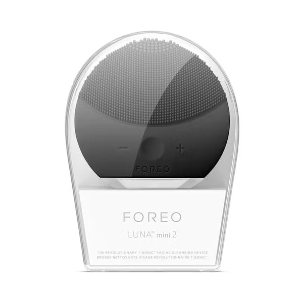 FOREO LUNA Mini 2 Facial Cleansing Device Midnight