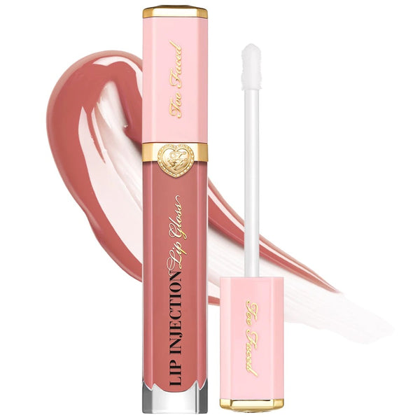 Too Faced Lip Injection Power Plumping Lip Gloss Wifey For Lifey