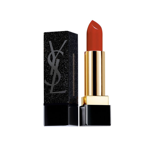 Yves Yves Saint Laurent Zoe Kravitz Rouge Pur Couture Scout’s Red 124 Radiant Matte