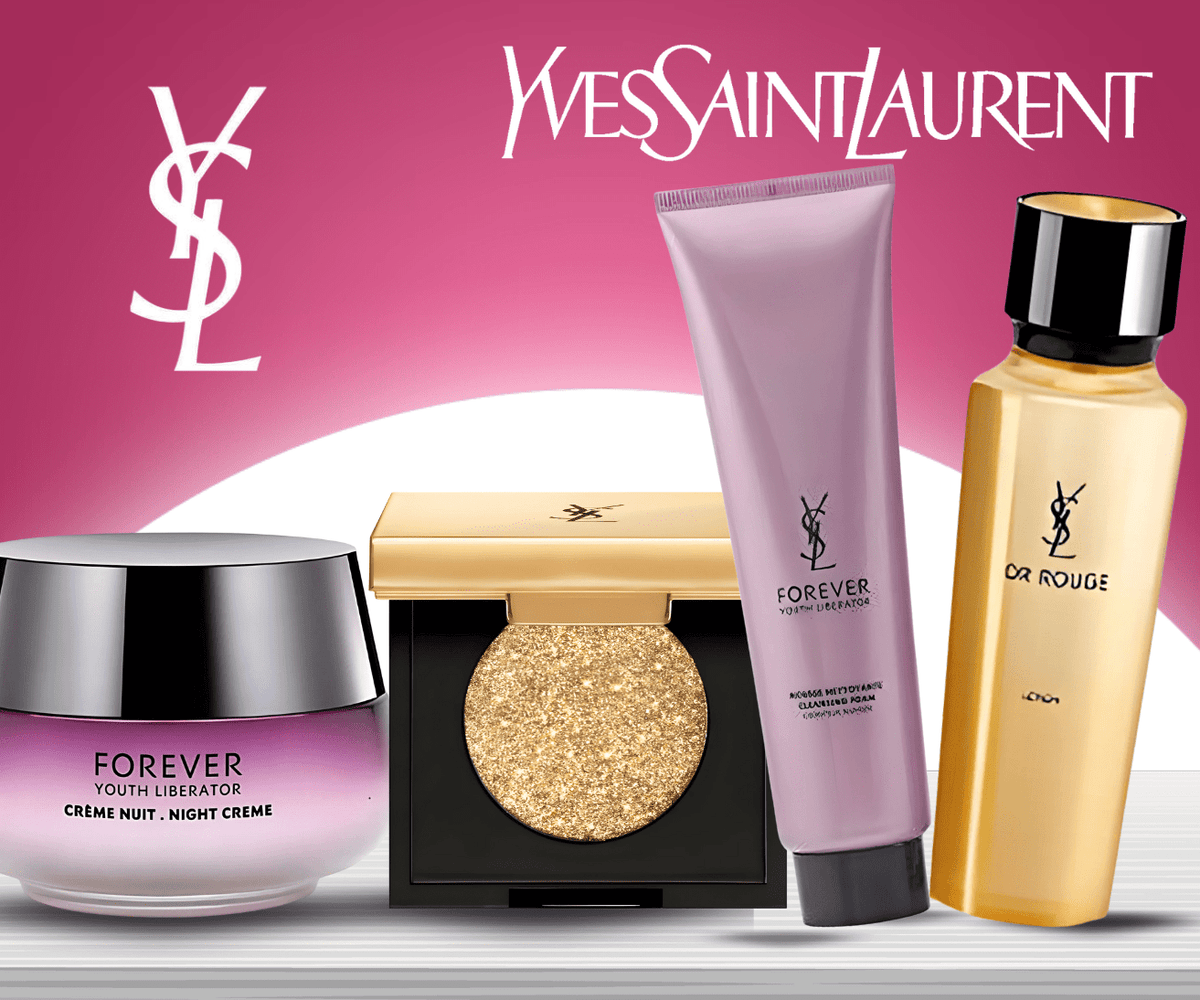 Yves Saint Laurent