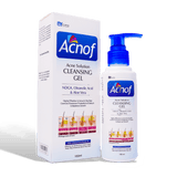 Buy Original Acnof Acne Solution Cleansing Gel - 100ml - Online at Best Price in Pakistan