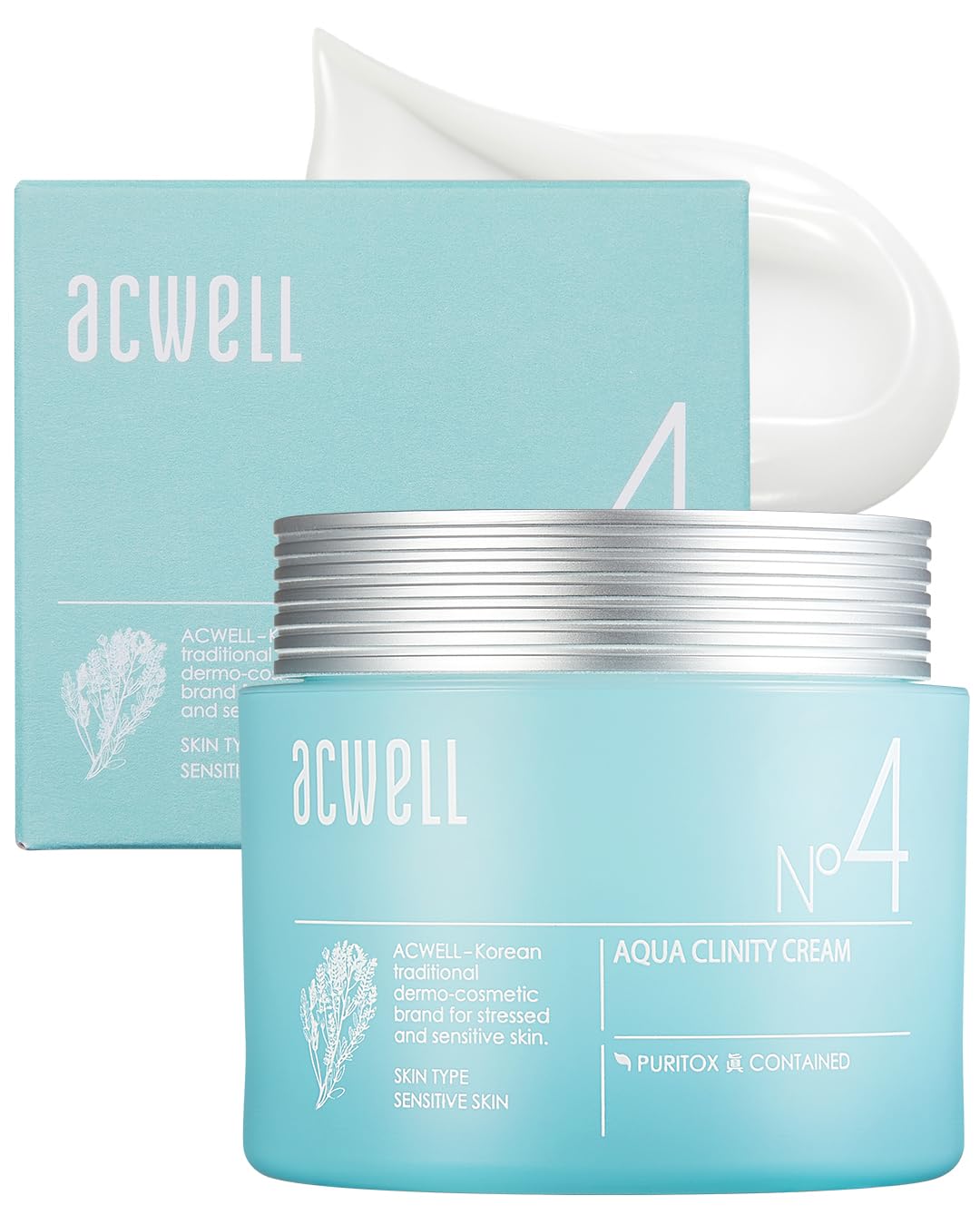 Buy Original acwell Aqua Clinity Cream 50ml - Online at Best Price in Pakistan