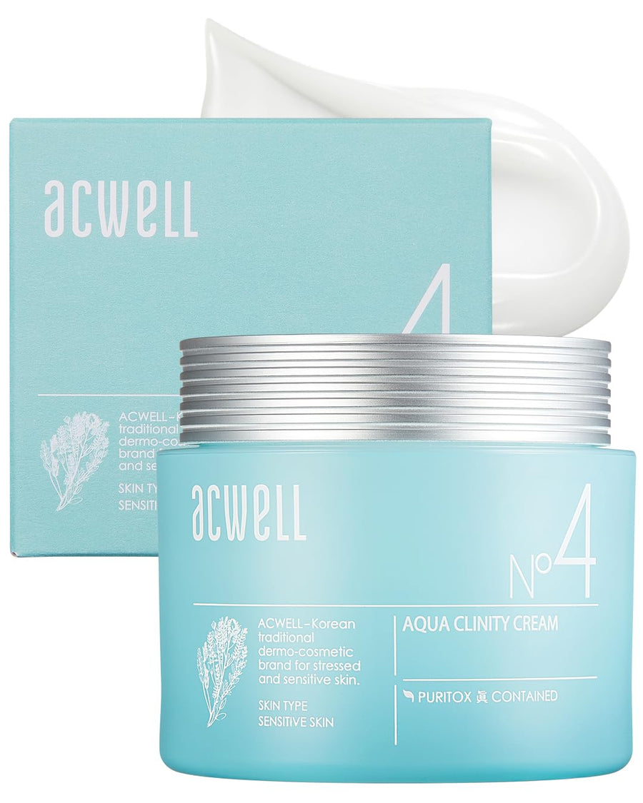 Buy Original acwell Aqua Clinity Cream 50ml - Online at Best Price in Pakistan