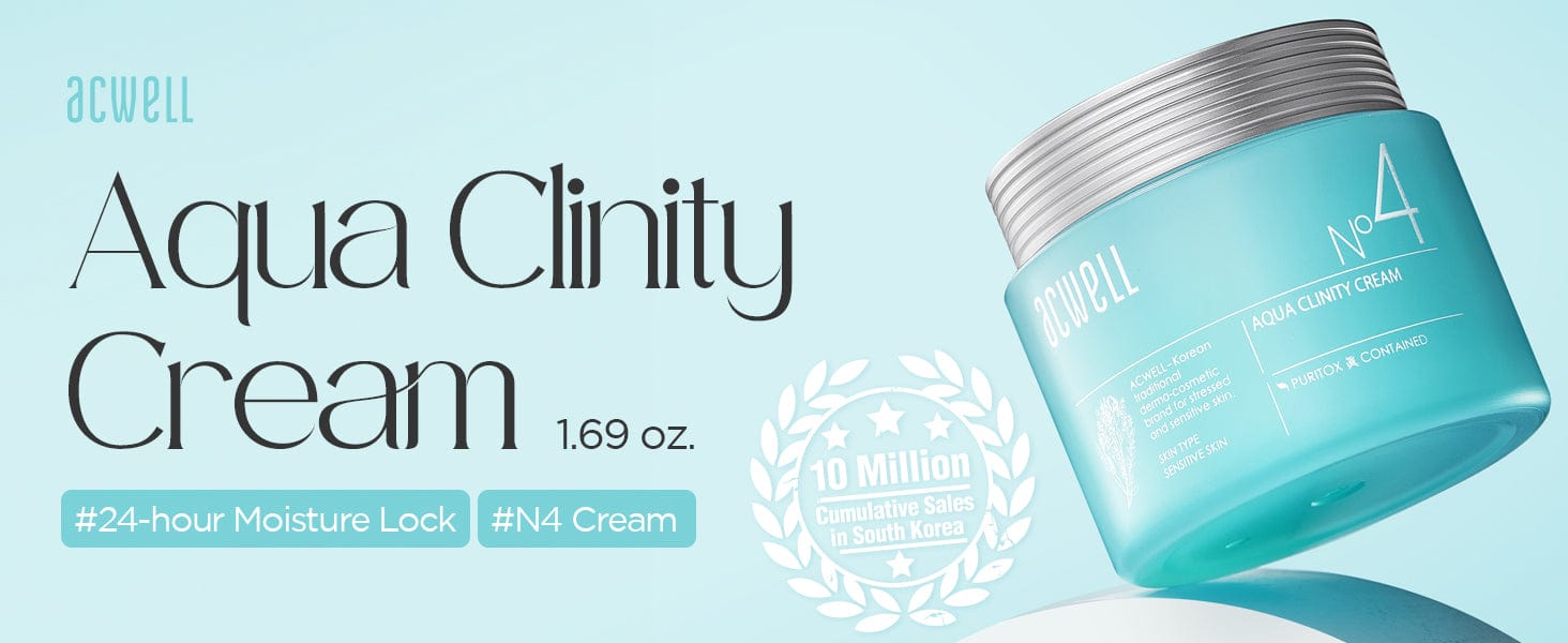 Buy Original acwell Aqua Clinity Cream 50ml - Online at Best Price in Pakistan