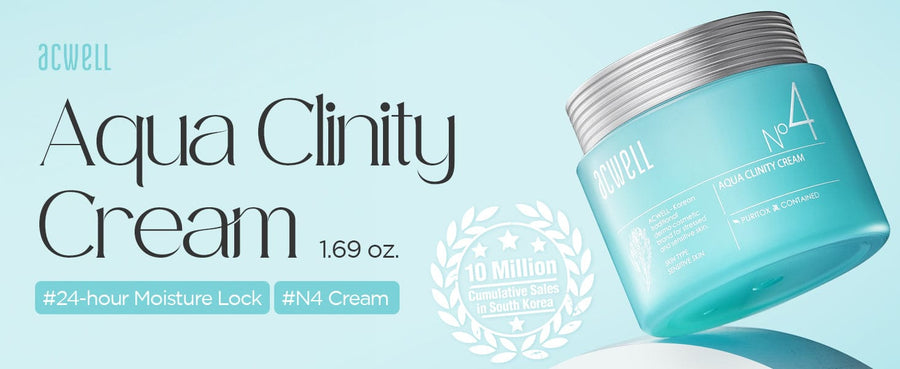 Buy Original acwell Aqua Clinity Cream 50ml - Online at Best Price in Pakistan
