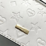 Buy Original ALDO Top Handle Crossbody Bag Embossed Heart Star Diamond - Online at Best Price in Pakistan