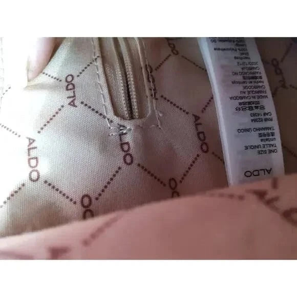 Buy Original ALDO Top Handle Crossbody Bag Embossed Heart Star Diamond - Online at Best Price in Pakistan