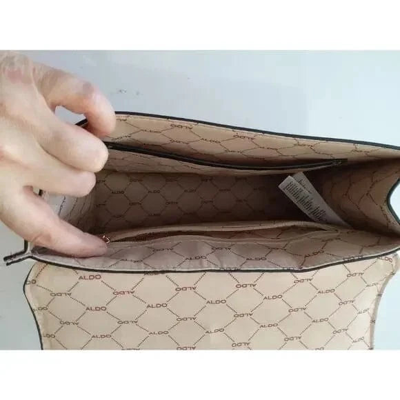 Buy Original ALDO Top Handle Crossbody Bag Embossed Heart Star Diamond - Online at Best Price in Pakistan